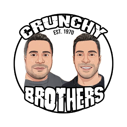 Crunchy Brothers – Von der Kirmes in die Herzen der Menschen: Die Erfolgsgeschichte eines Social-Media-Phänomens 🎡🌰📱
