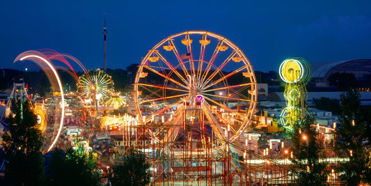 Die Schaustellerbranche – Tradition, Leidenschaft und Wandel 🎡🎠✨