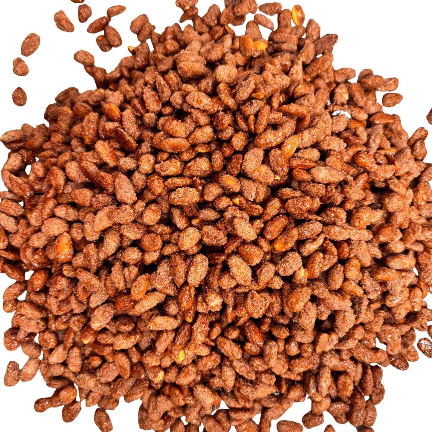 Frisch gebrannte Karamell Mandeln 100g│200g