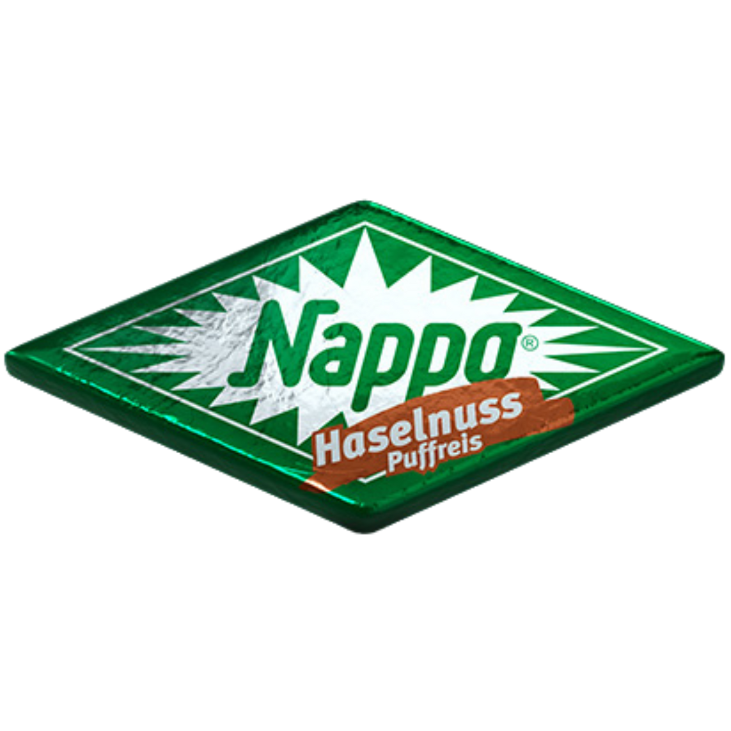 Nappo Haselnuss Puffreis 🔶