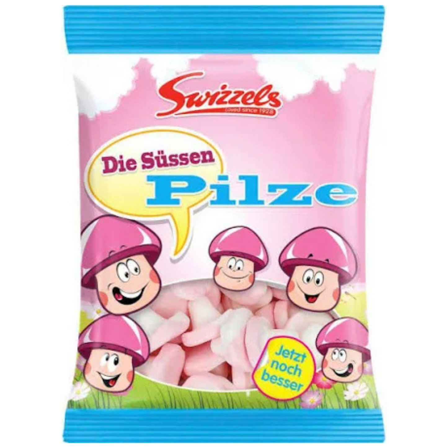 Swizzels Die Süssen Pilze 🍄 100g