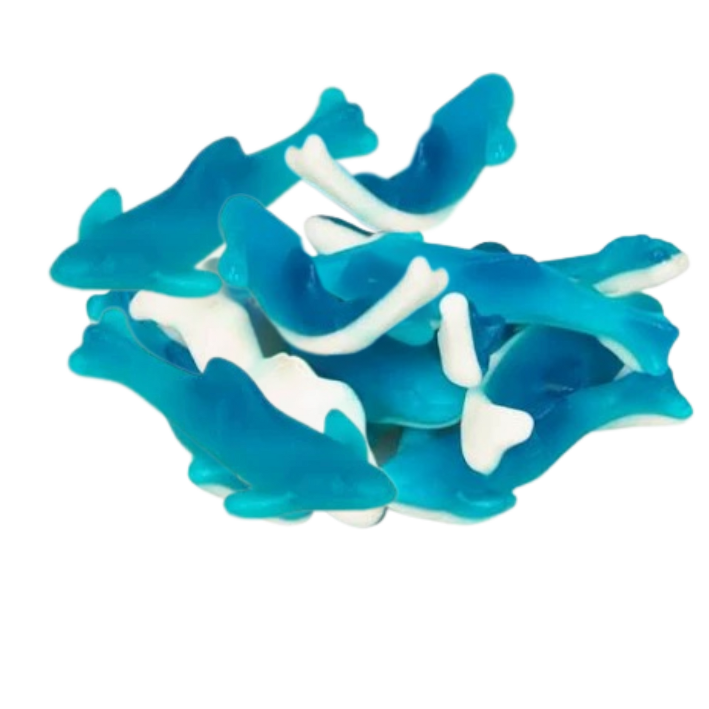 Trolli Haifische blau 🦈 100g