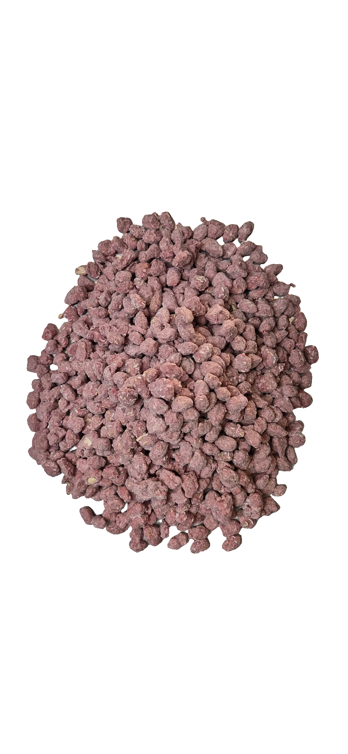 Frisch gebrannte Einhorn-Mandeln 100g/200g