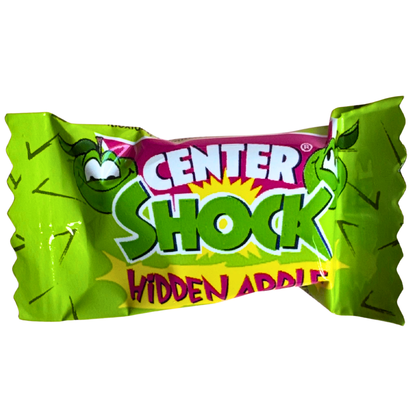 Center Shock Hidden Apple extra sauer mit Füllung 🍏 VEGAN