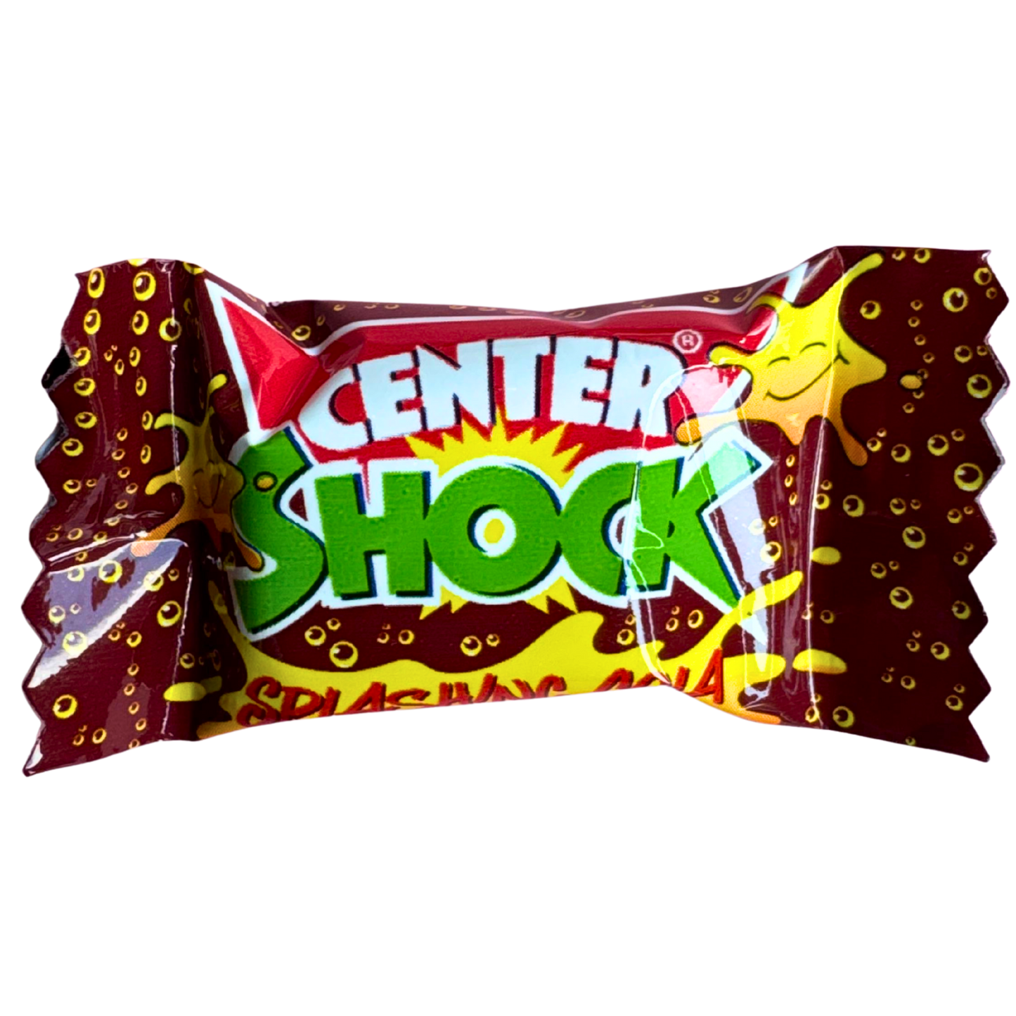 Center Shock Cola extra sauer 💥 mit Füllung VEGAN
