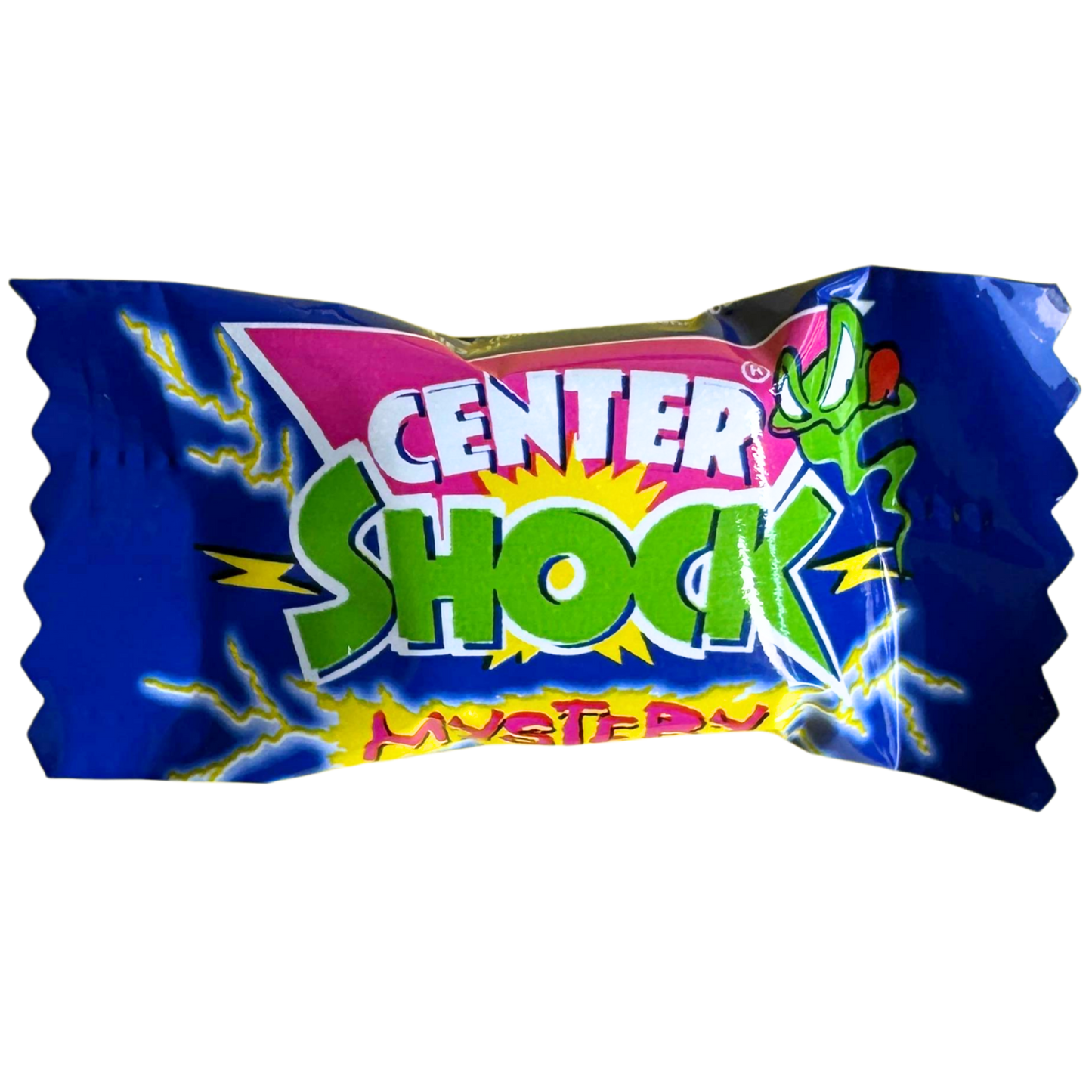 Center Shock Mystery mit Füllung extra sauer 💥❓ VEGAN