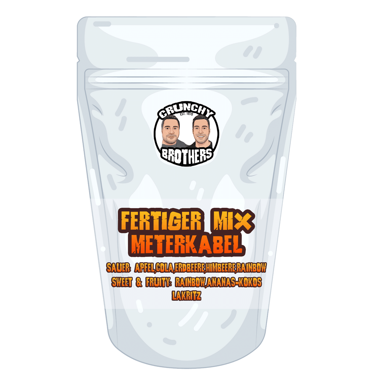 FERTIGER MIX METERKABEL