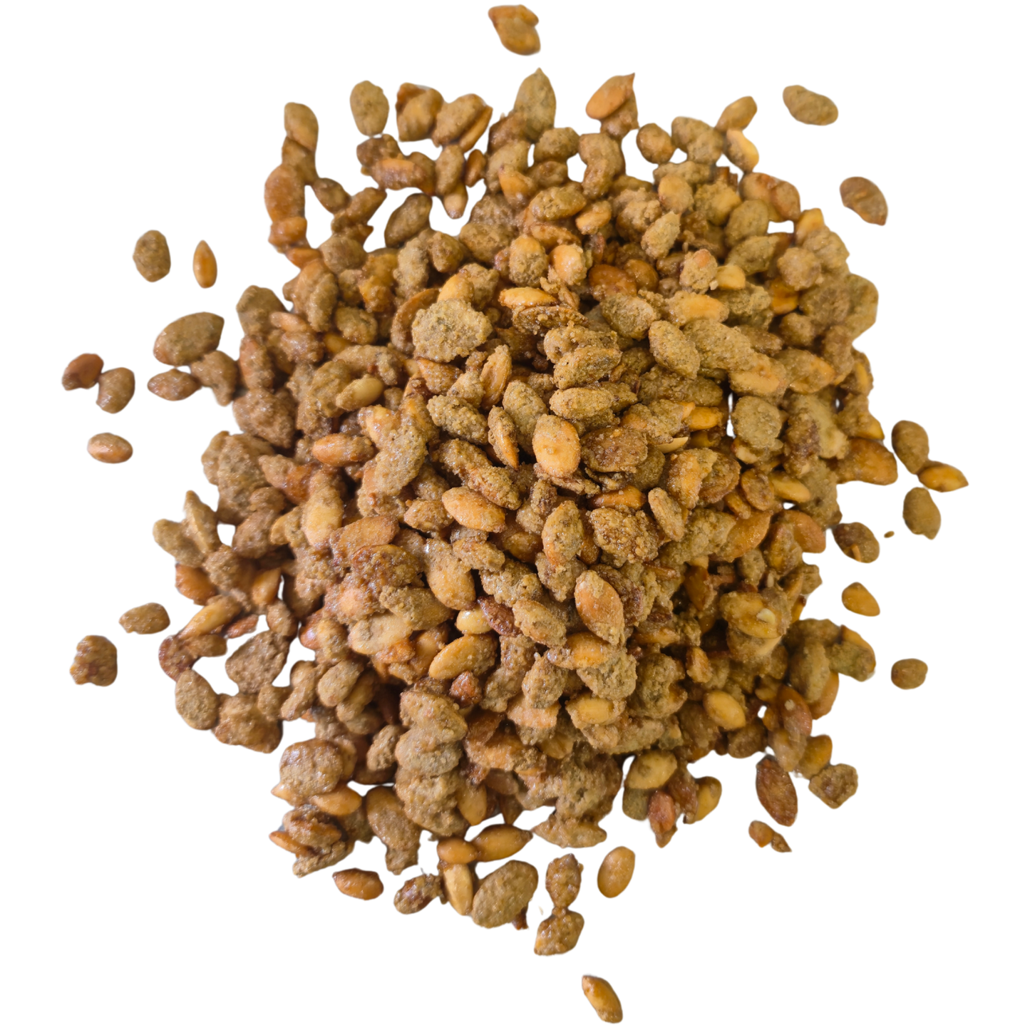Frisch gebrannte Kürbiskerne 100g