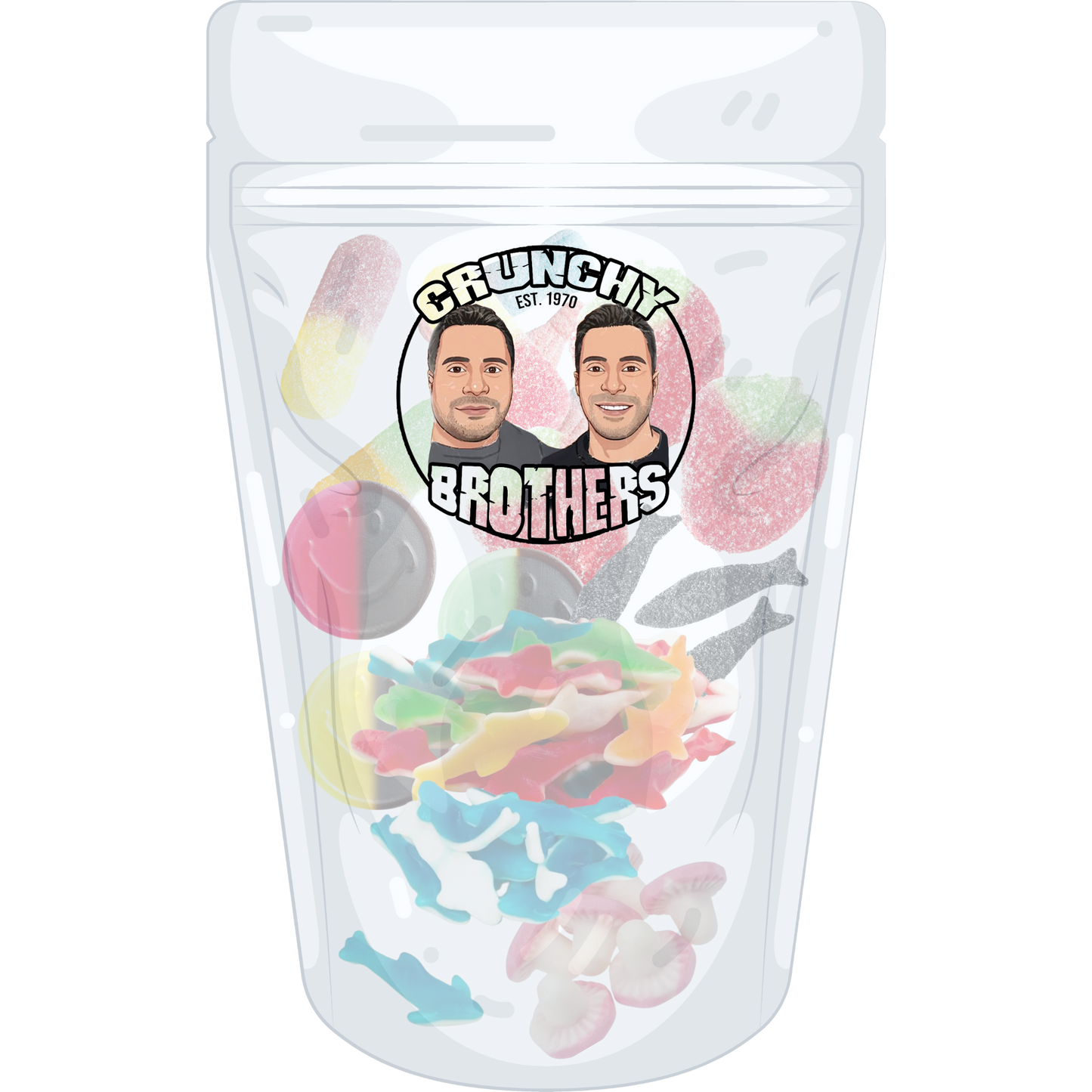 Pick & Mix 💯🎉 1000g/2500g