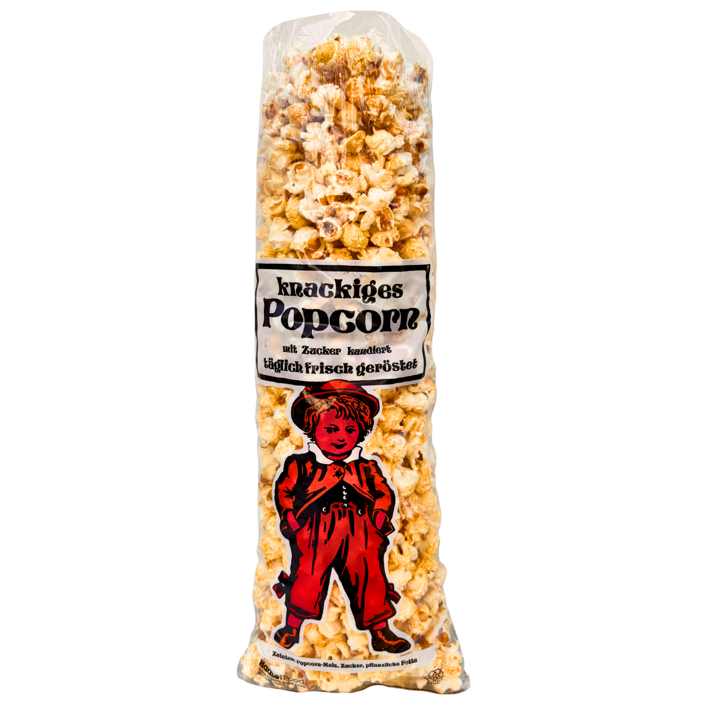 Crunchy Brothers Popcorn mit Zucker 🍿