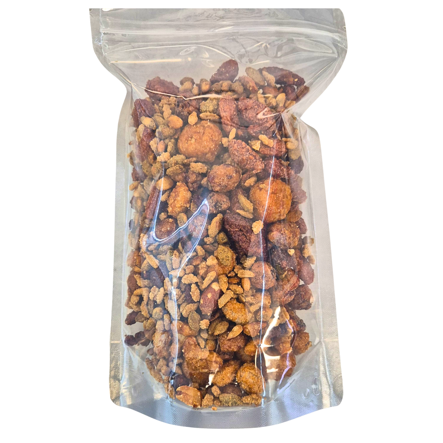 Frisch gebrannter Nussmix 500g