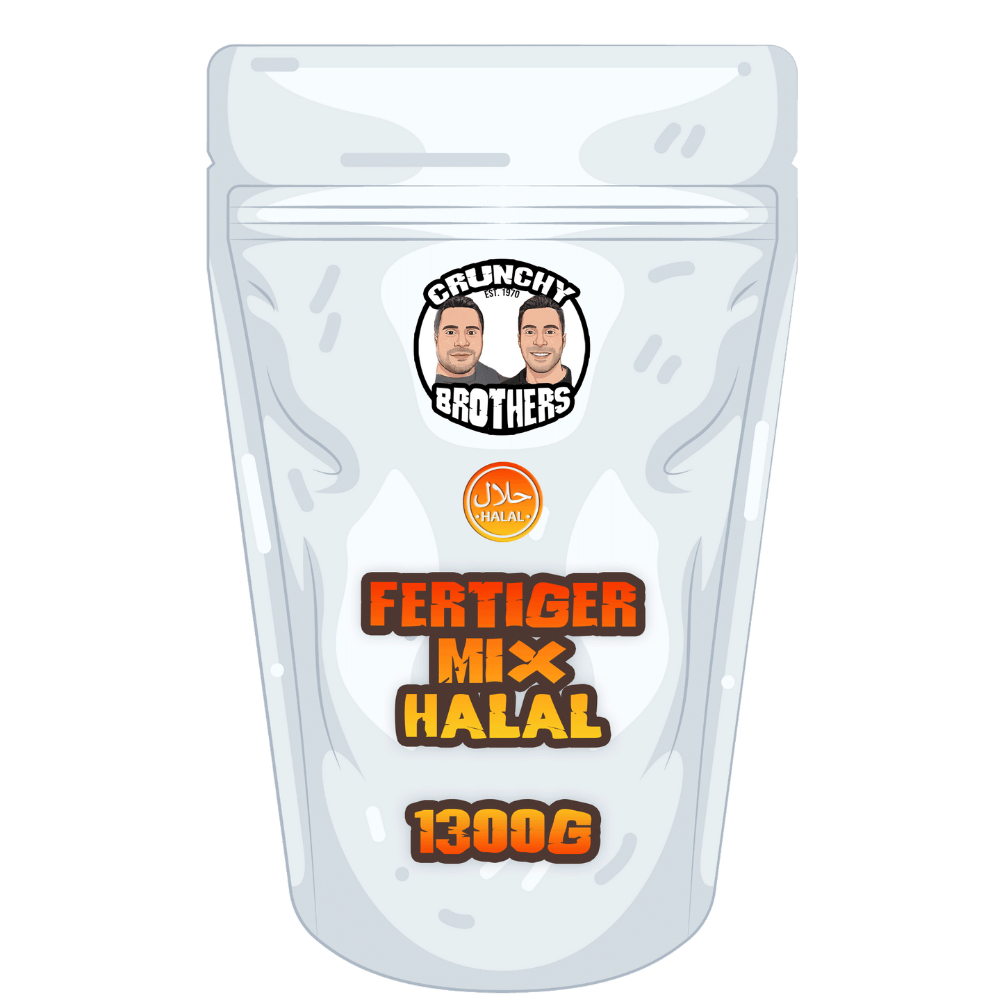 FERTIGER MIX HALAL