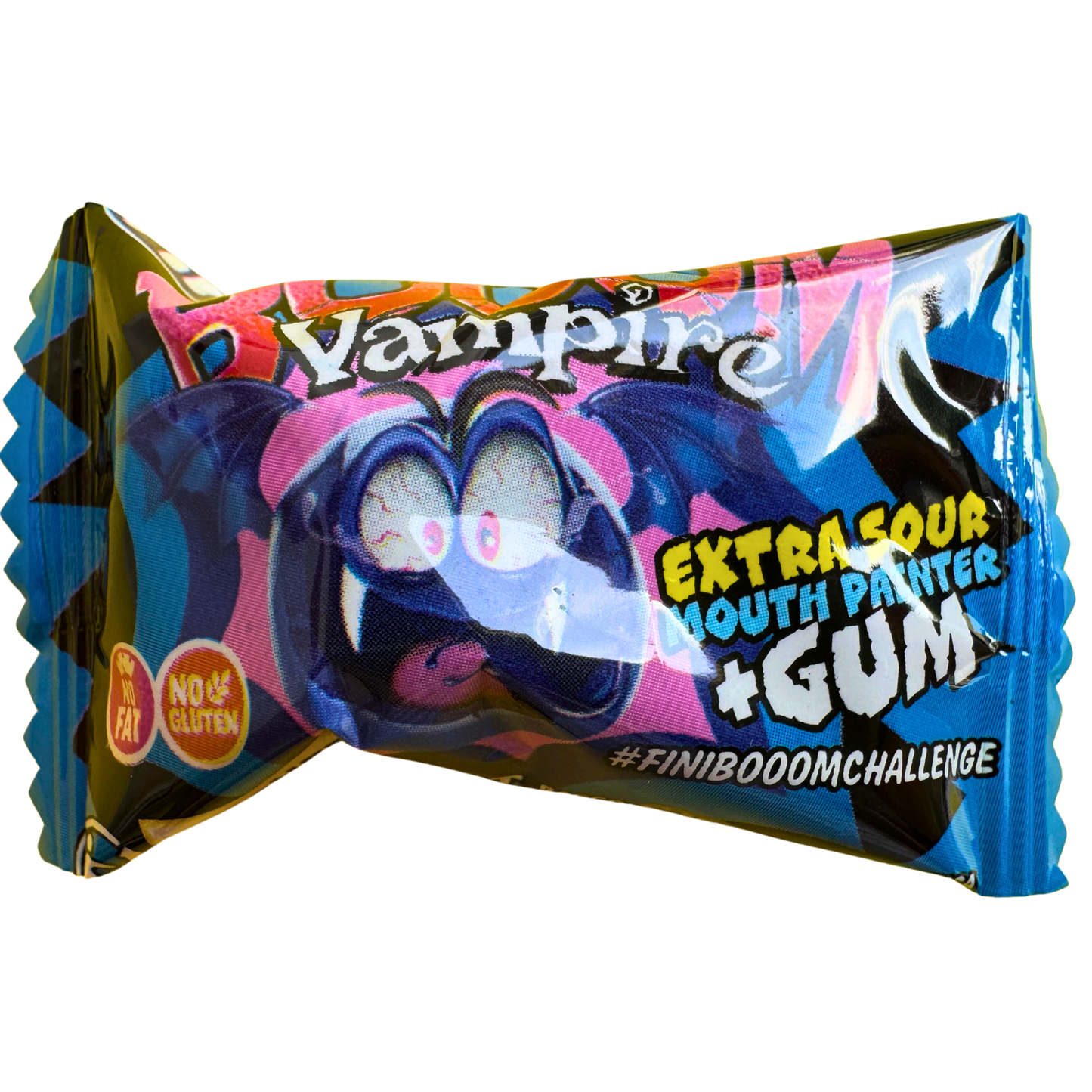 Fini Boom Vampire Gum 🧛 VEGAN
