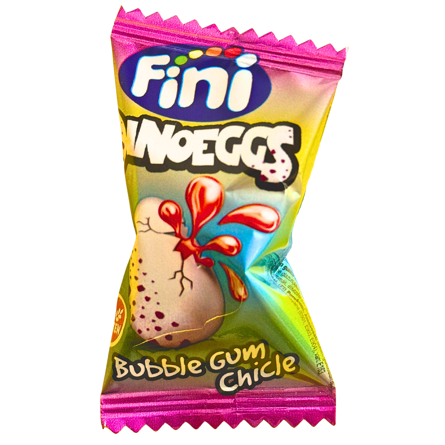 Fini Dino Eggs Kaugummi 🦖🥚 1 Stk.
