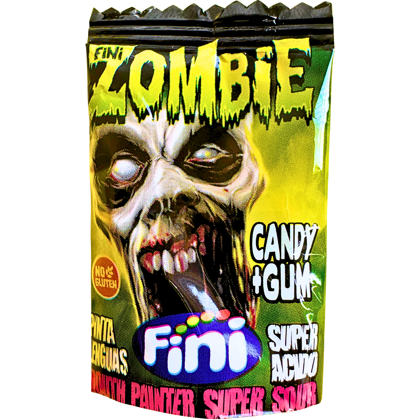 Fini Zombie Candy Kaugummi 🧟🍬 1 Stk.