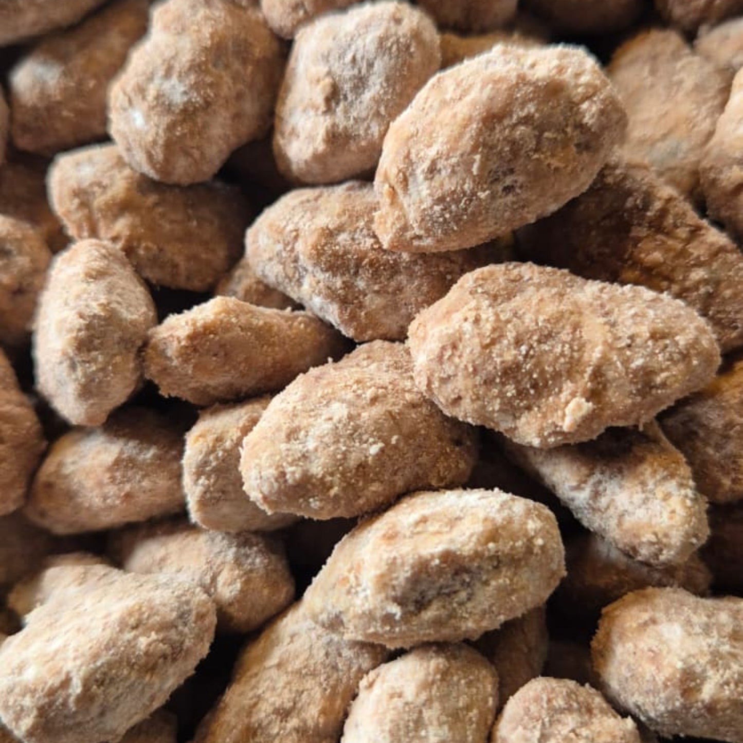 Gebrannte Mandeln mit Buenogeschmack 100g│200g