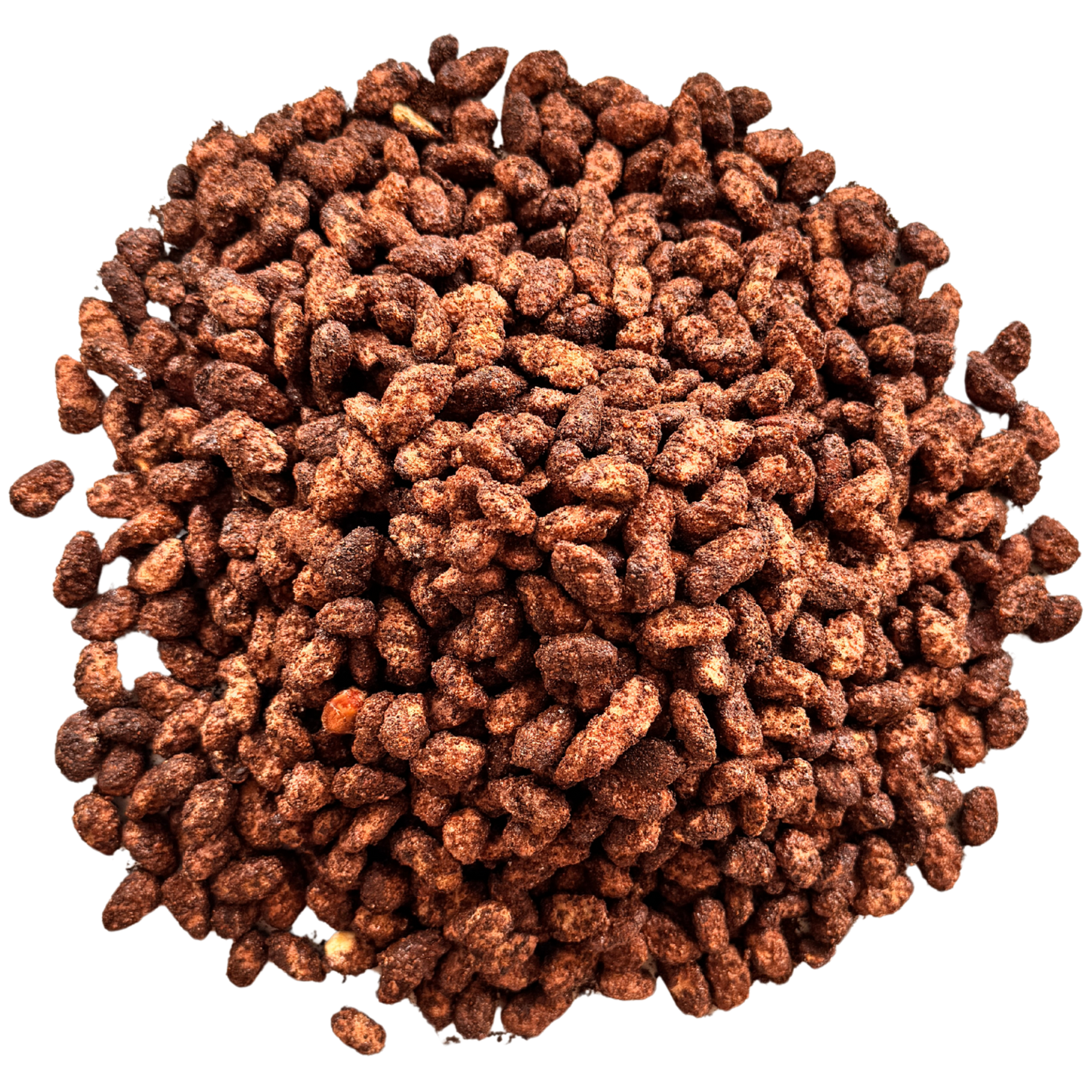 Frisch gebrannte Cappuccino Mandeln 100g