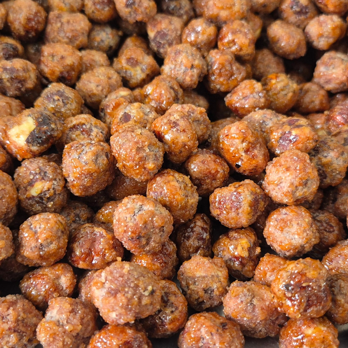 Frisch gebrannte Haselnüsse 100g
