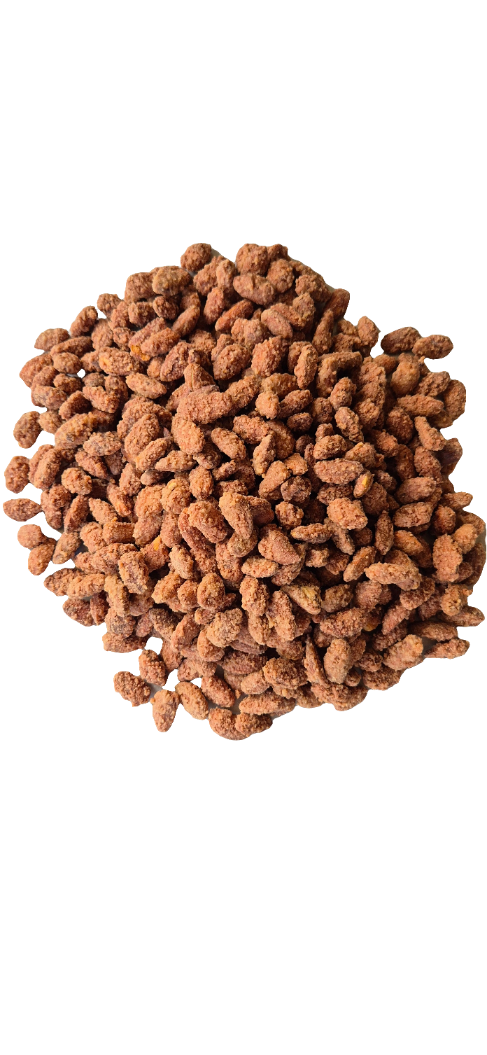 Gebrannte Irish Cream Mandeln 100g/200g