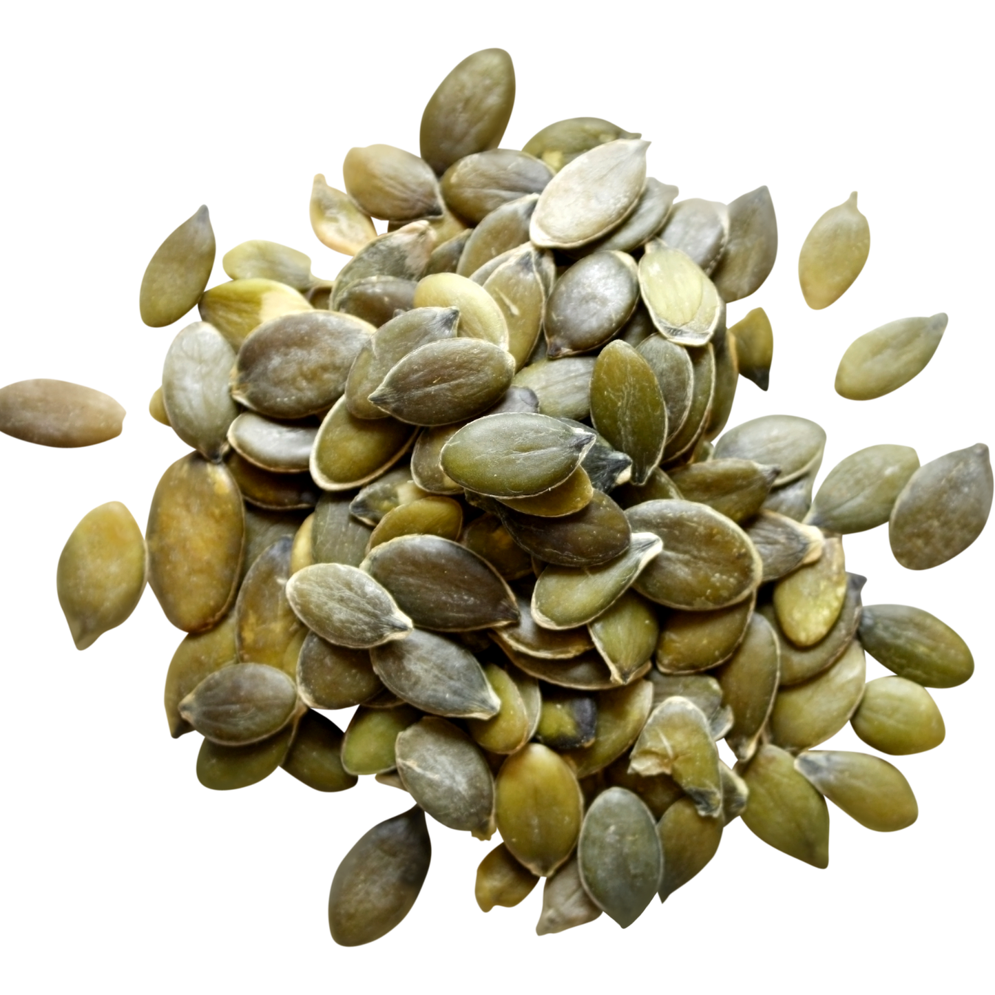 Frisch gebrannte Kürbiskerne 100g