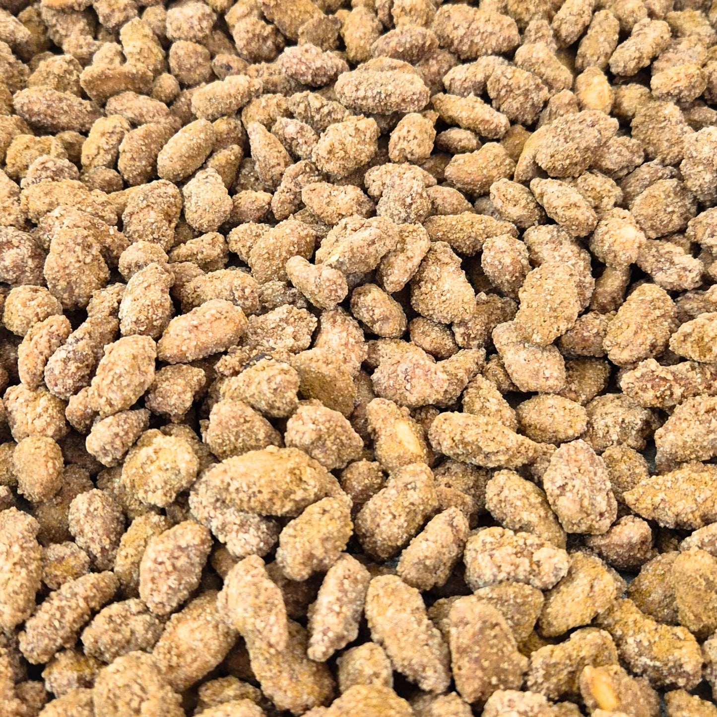 Pick & Mix 2,5 Kg frisch gebrannte Nüsse