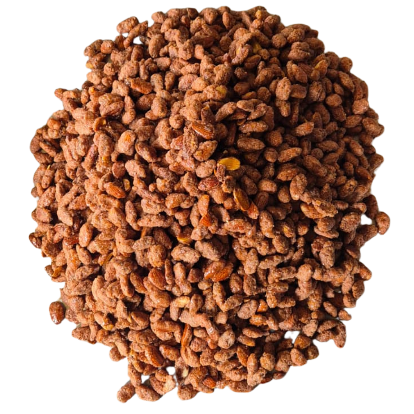 Frisch gebrannte Marzipan Mandeln 100g│200g│500g│1000g