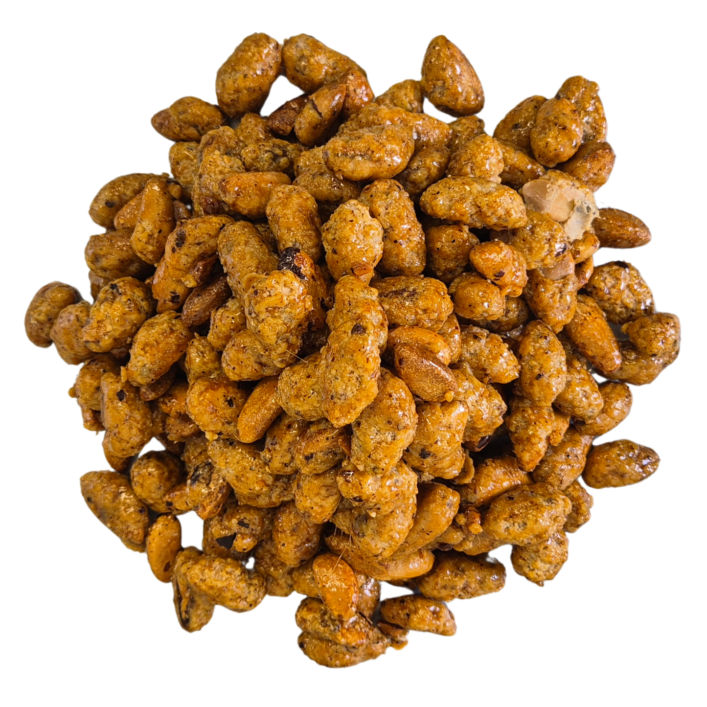 Frisch gebrannte Paranüsse 100g