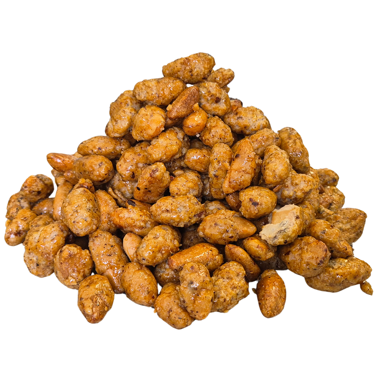 Frisch gebrannte Paranüsse 100g