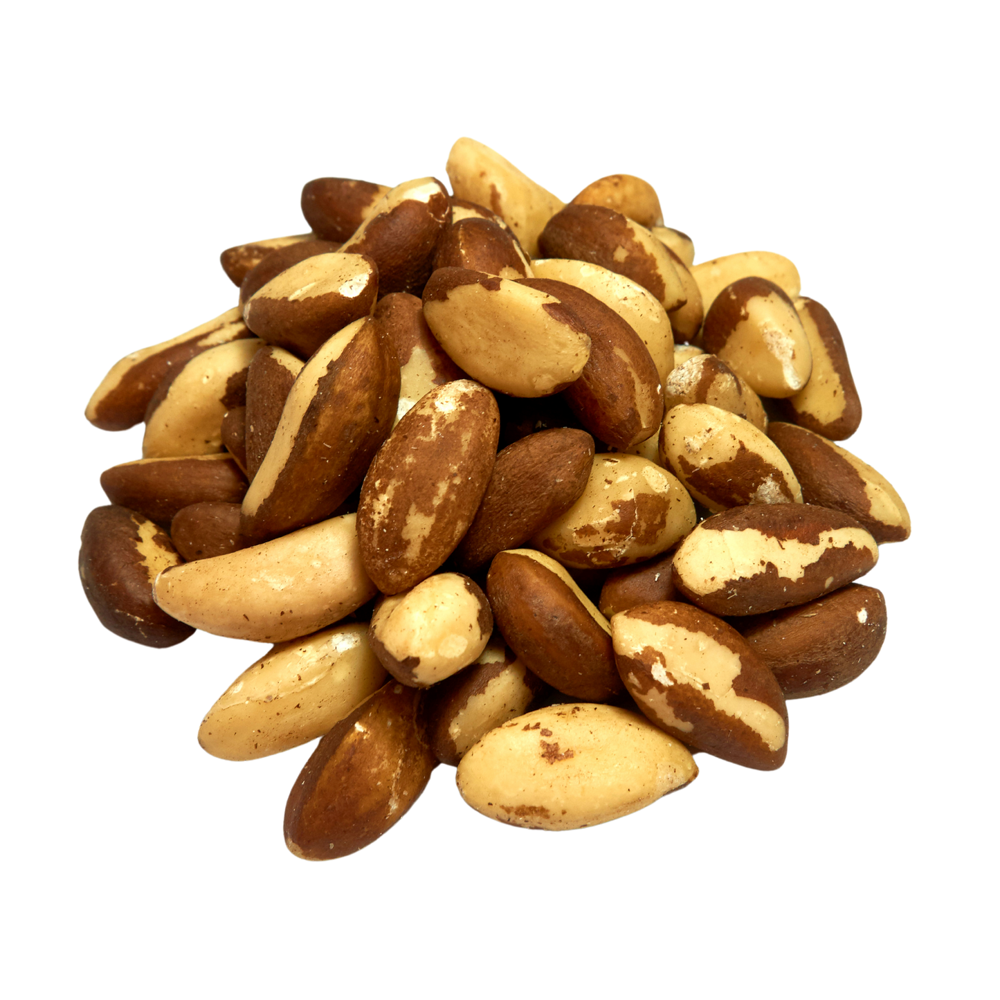 Frisch gebrannte Paranüsse 100g