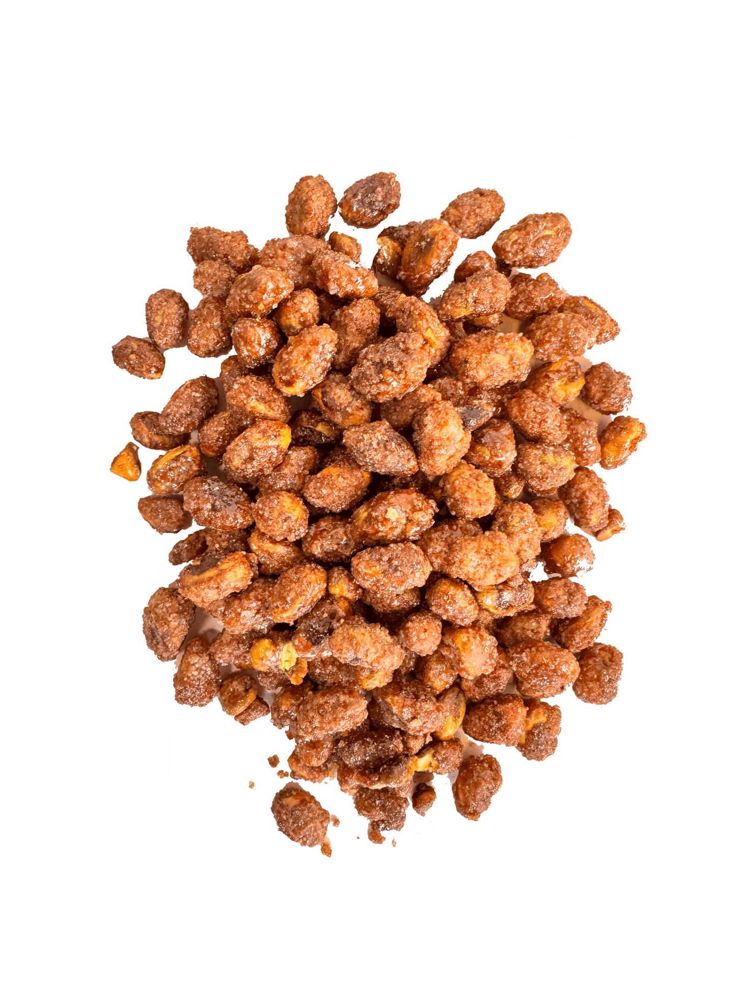 Frisch gebrannte Pistazien 100g