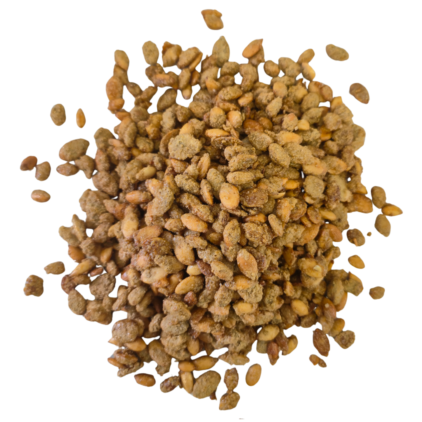 Pick & Mix 2,5 Kg frisch gebrannte Nüsse
