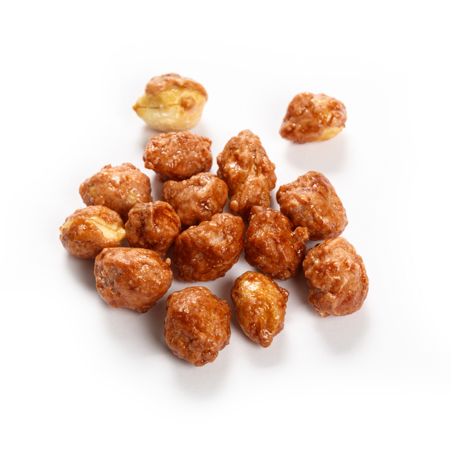 Pick & Mix 2,5 Kg frisch gebrannte Nüsse