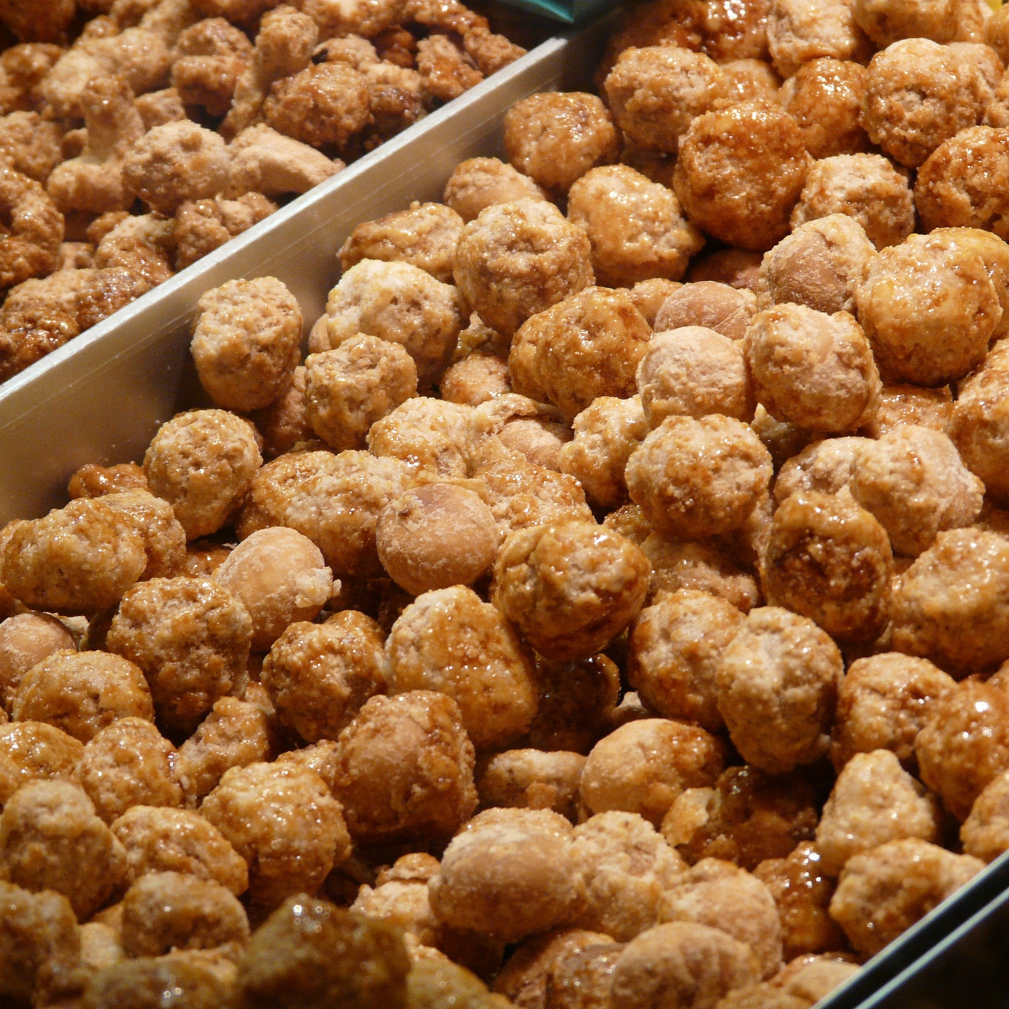 Frisch gebrannte Macadamia 100g