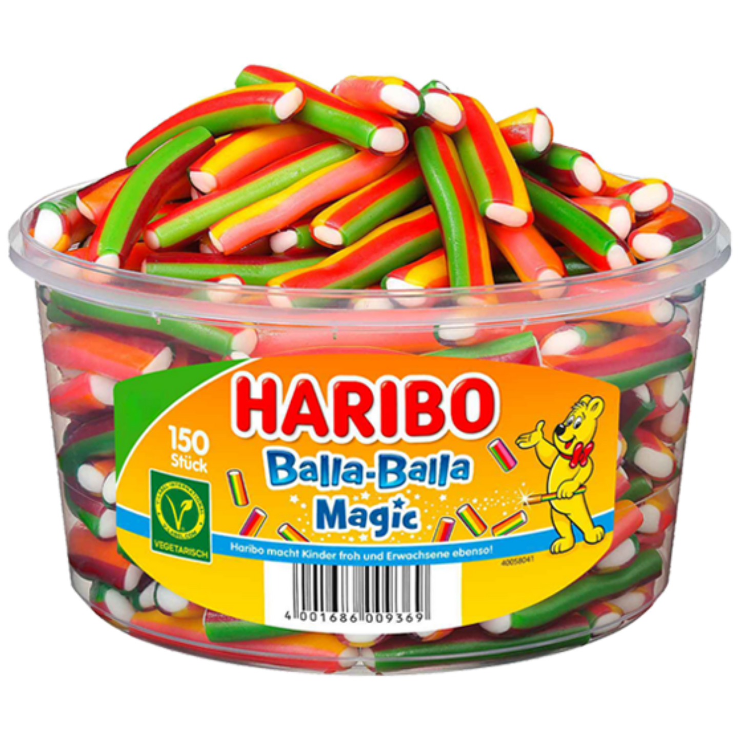 HARIBO Balla Balla Magic 🪄✨