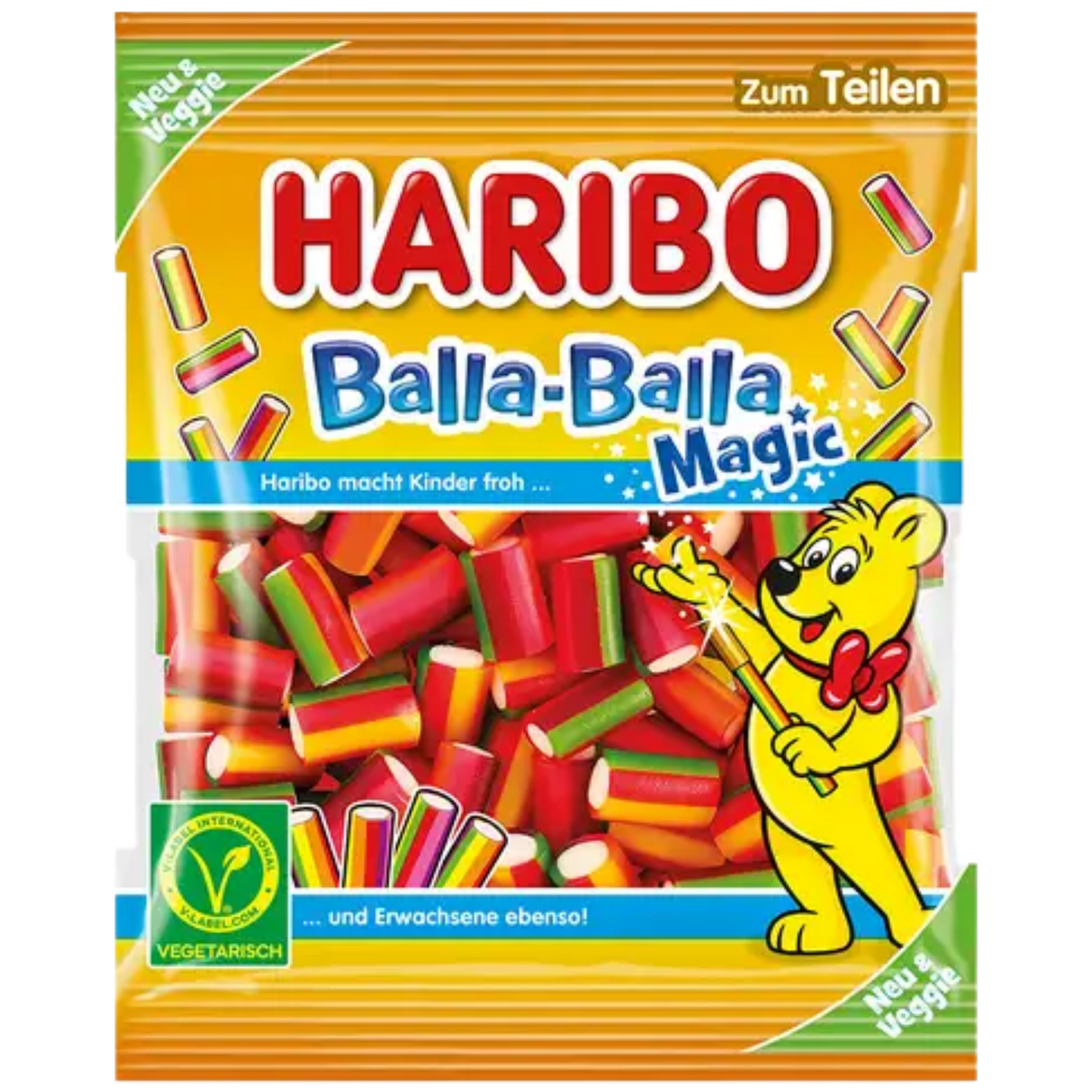HARIBO Balla Balla Magic 🪄✨