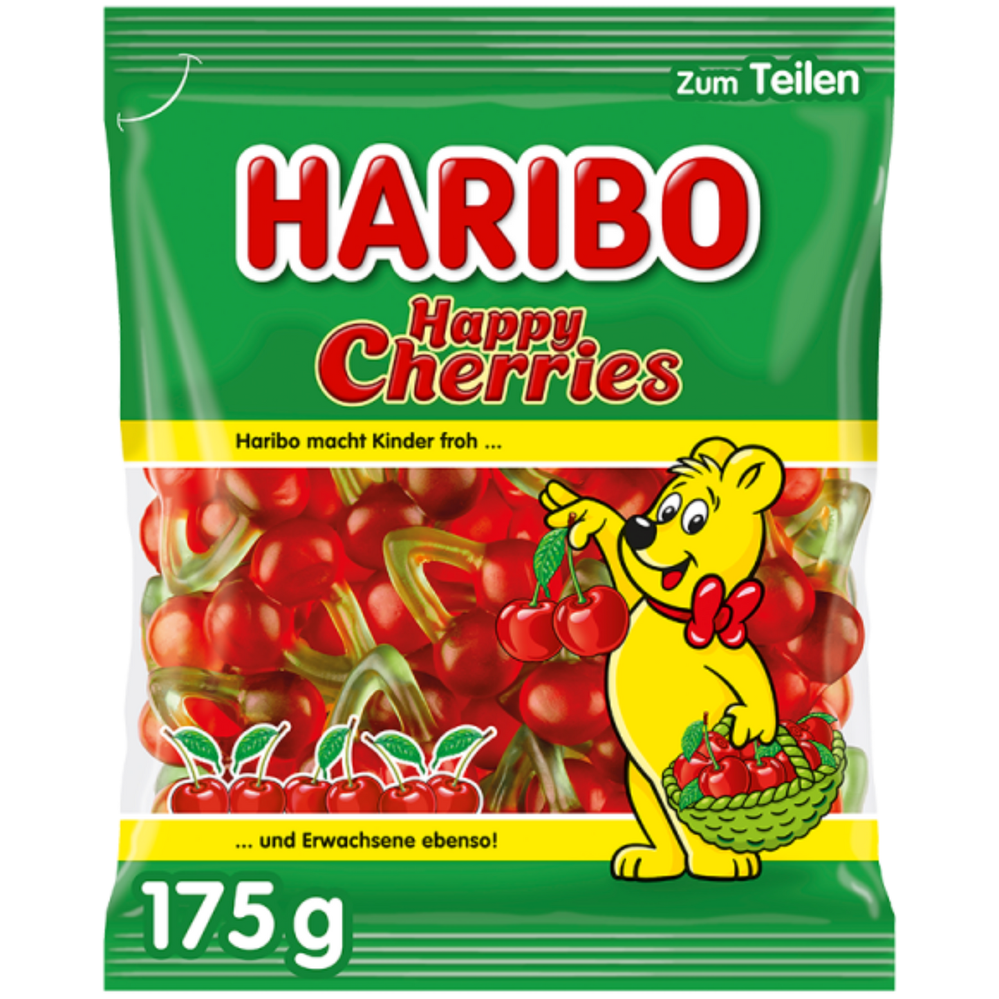 HARIBO Happy Cherries 🍒😋 100g