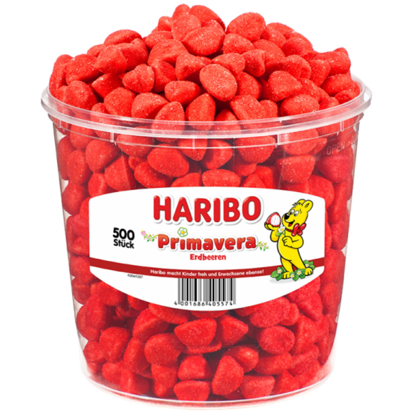 HARIBO Primavera Erdbeeren 🍓 100g