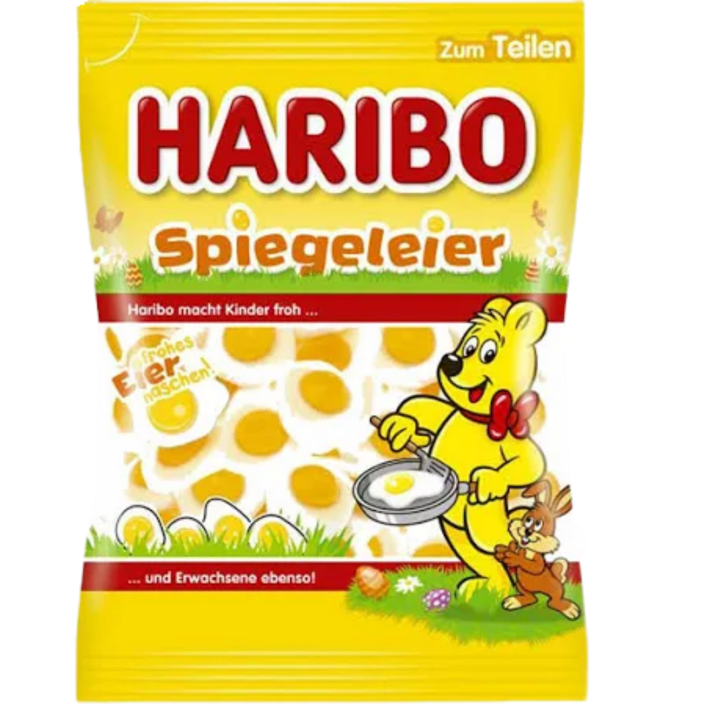 HARIBO Spiegeleier 🍳😍 100g