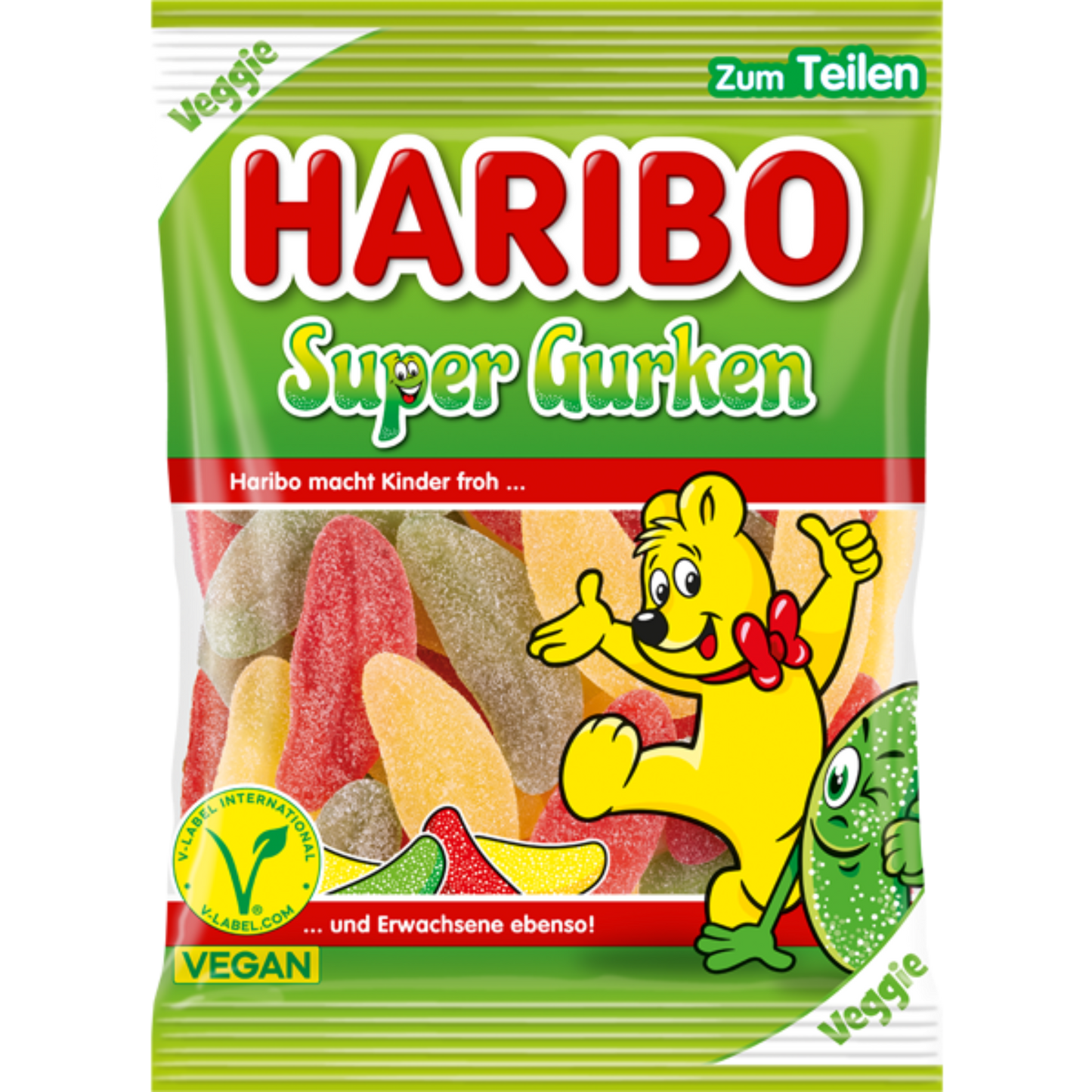 FERTIGER MIX 💚 VEGETARISCH 🌿
