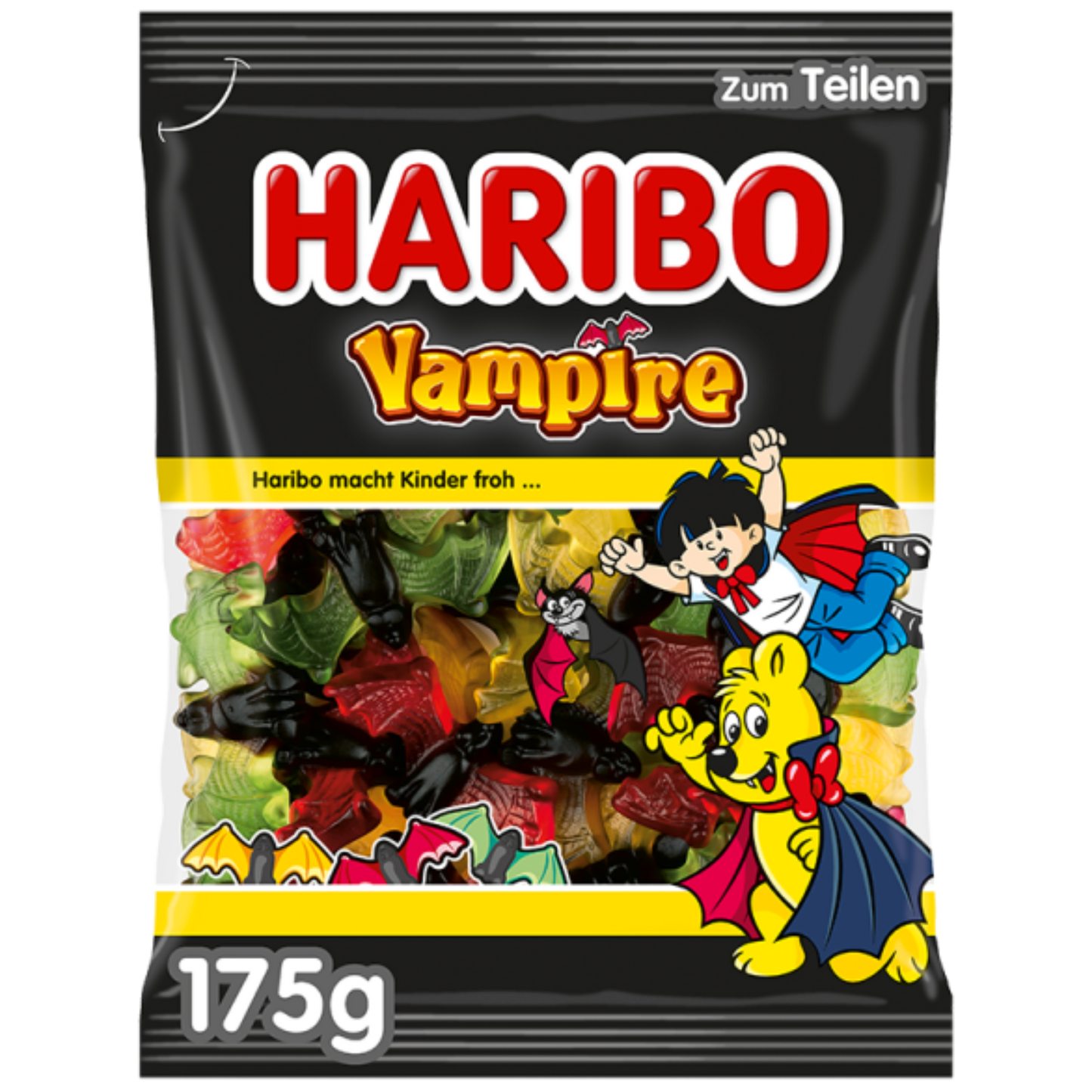 Haribo Vampire 🧛 100g