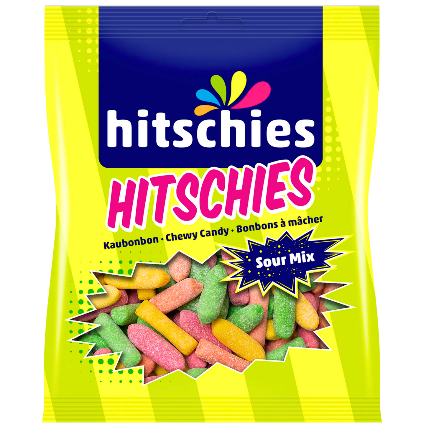 Hitschies Sour Mix 😝💥🍋 100g