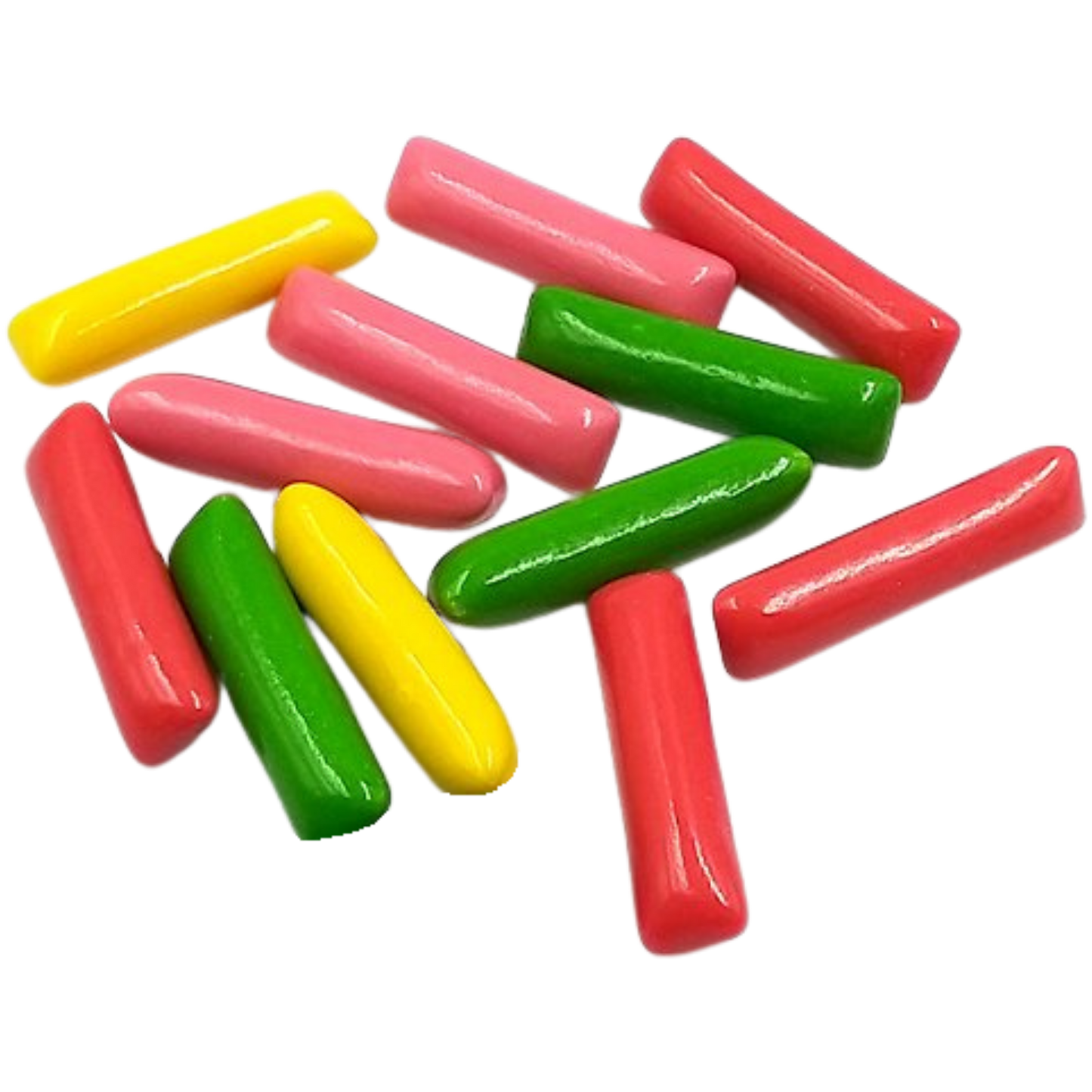 Hitschies Original Kaubonbon Mix 🍓🍒🍏🍋 100g