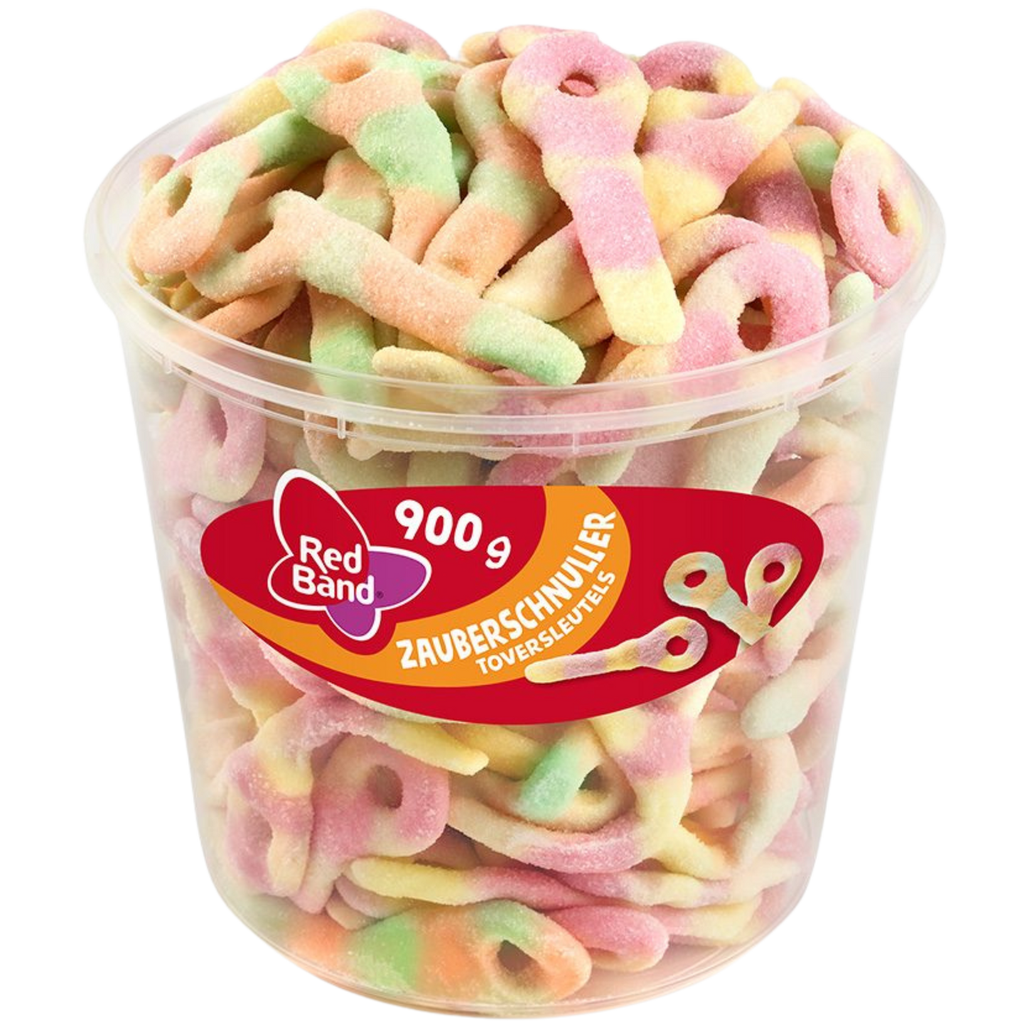 Red Band Zauberschnuller 100g