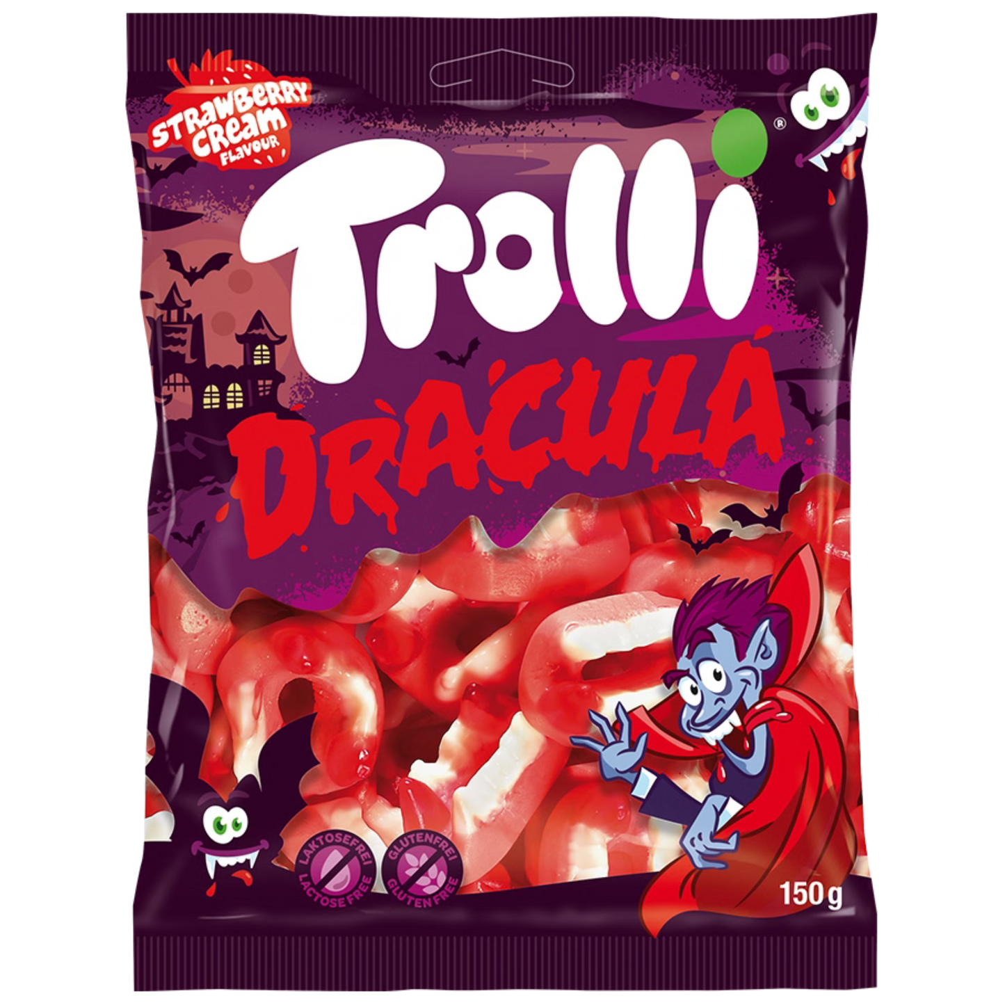 Trolli Dracula 🧛 100g