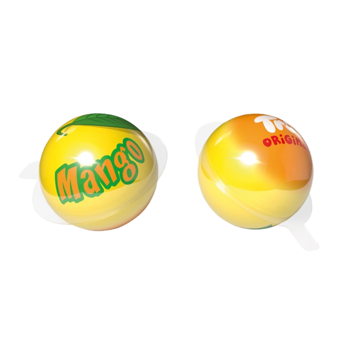 Trolli Flavour Bomb Mango 🥭💧 1 Stk.
