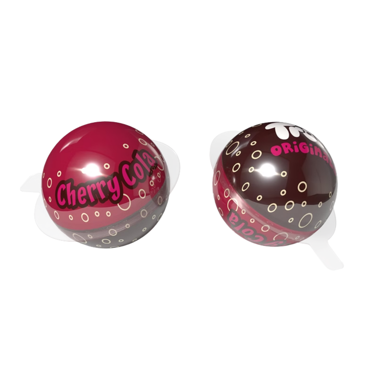 Trolli Flavor Bomb Cherry Cola 1 Stk. 🍒💧🥤