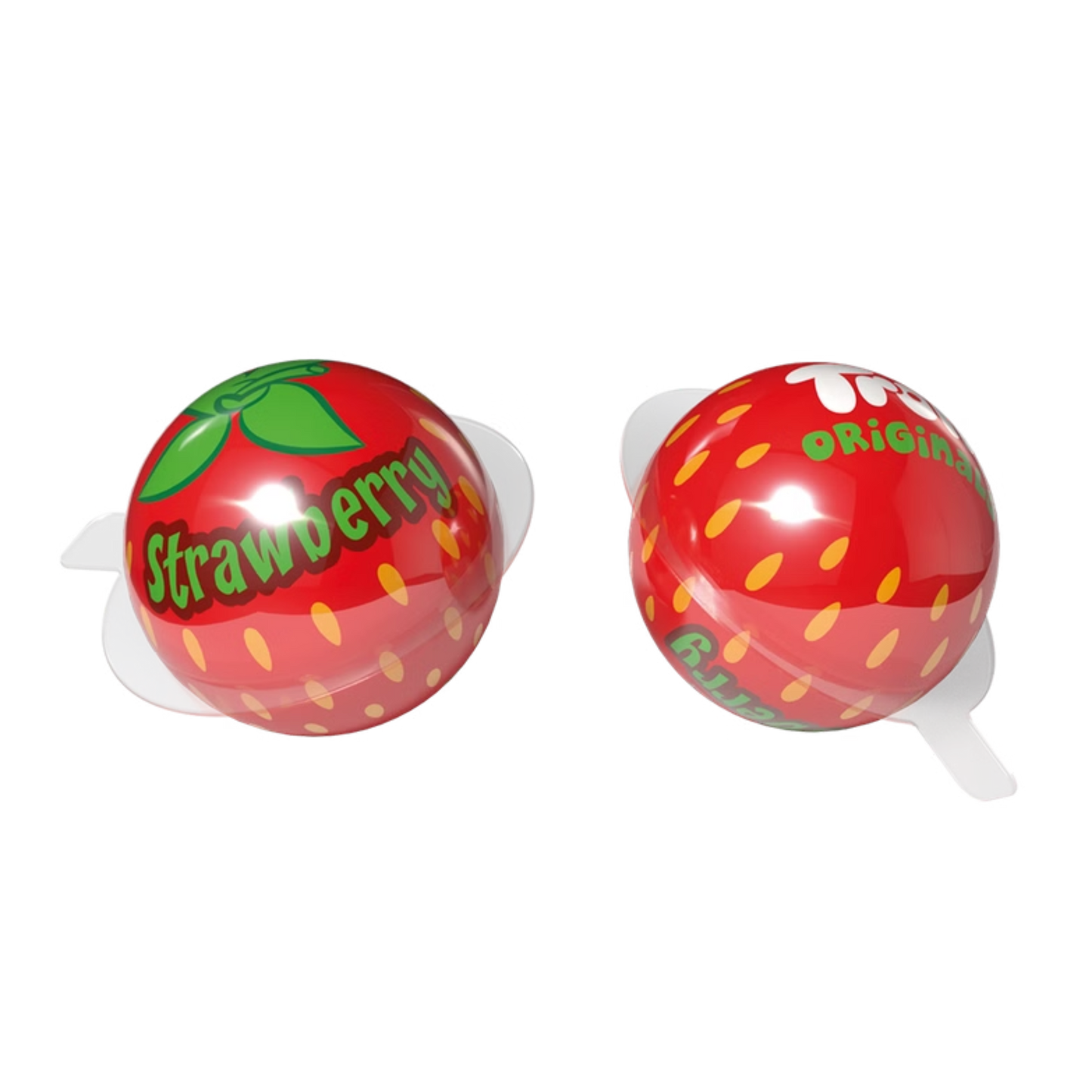 Trolli Flavor Bomb Strawberry 🍓💧 1 Stk.