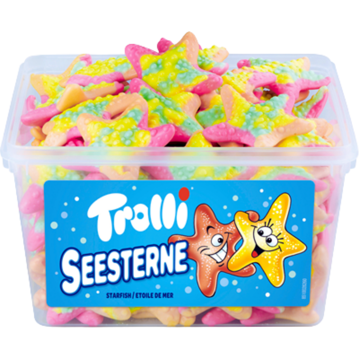 Trolli Seesterne ⭐🌊 100g