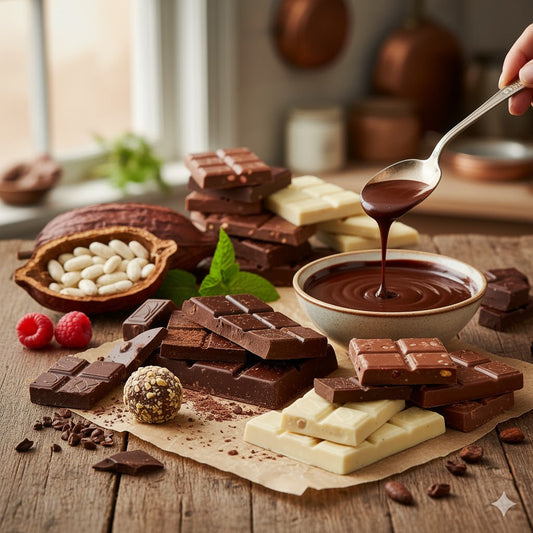 Schokolade im Wandel – Von süßer Tradition zur Crunchinnovation