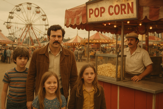 Crunchy Brothers – Die gebrannte Nuss Manufaktur seit 1970